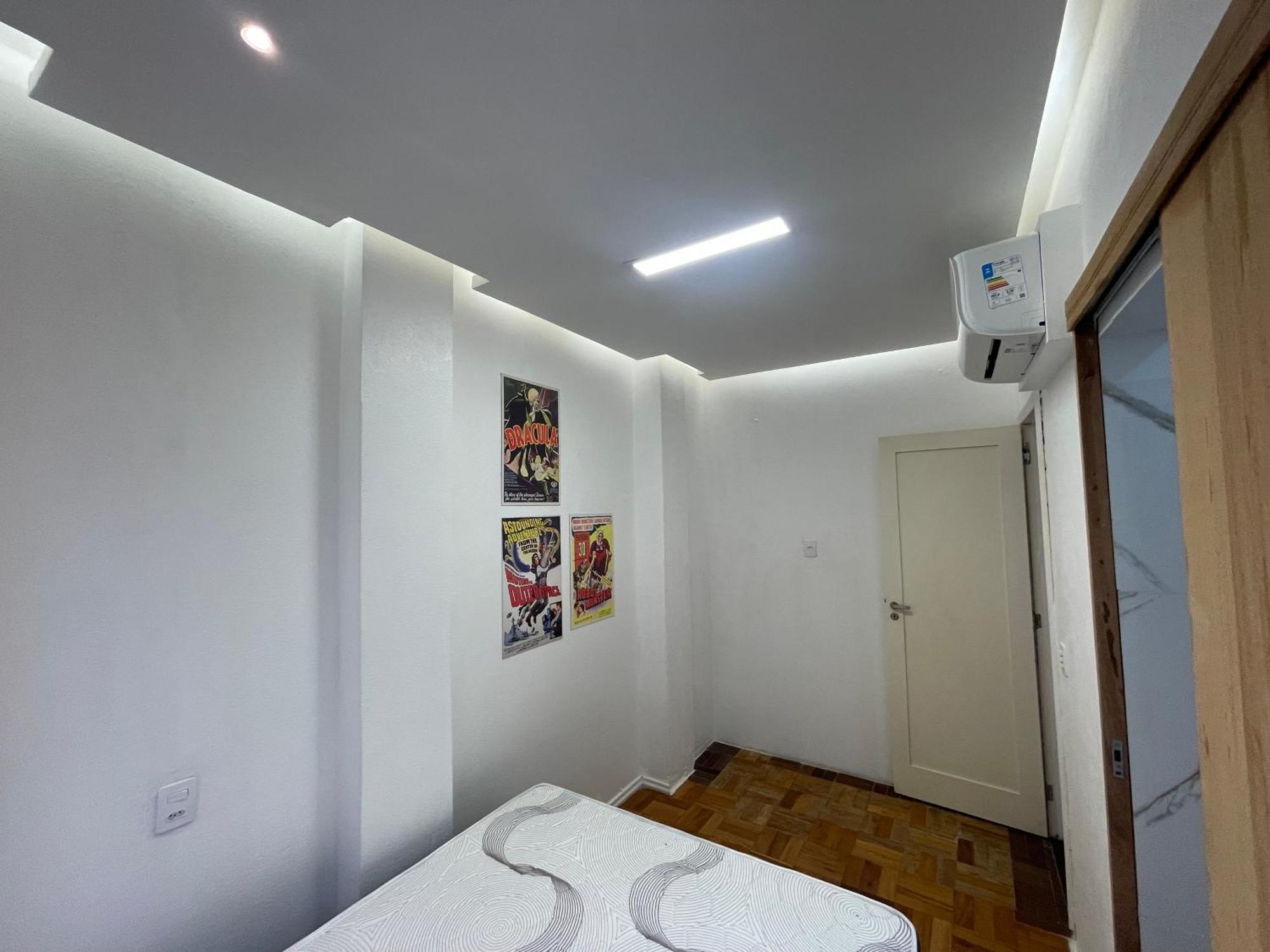 Flat 1008 Apartamento Petrópolis Exterior foto