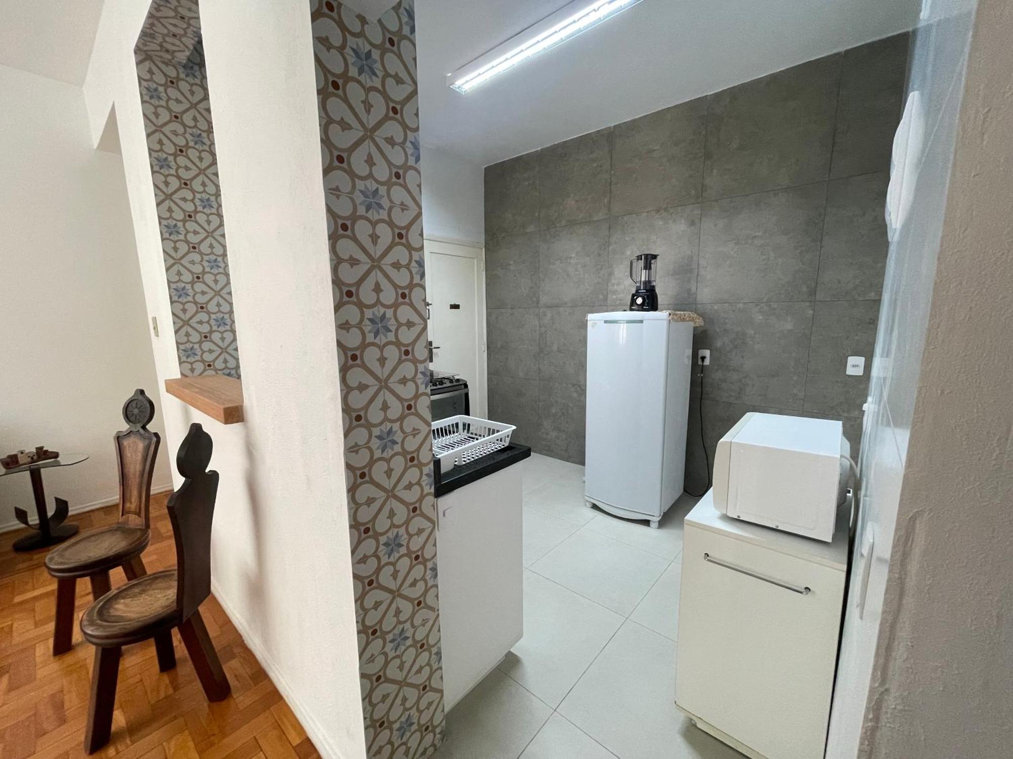 Flat 1008 Apartamento Petrópolis Exterior foto