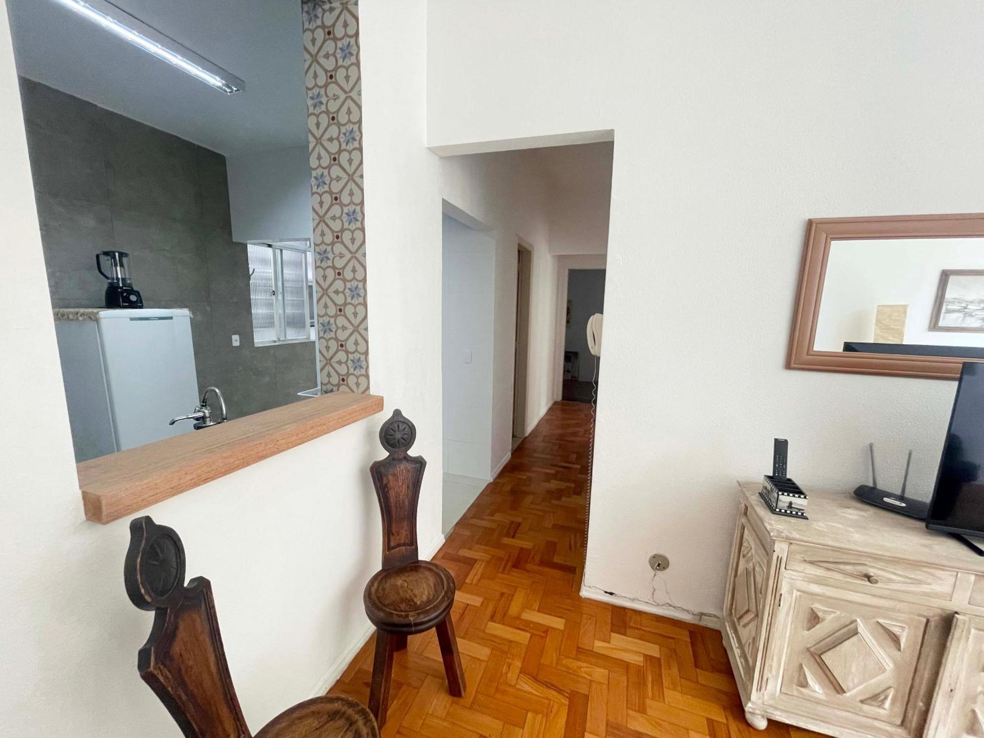 Flat 1008 Apartamento Petrópolis Exterior foto